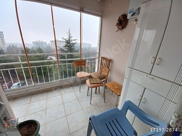 YÜCEL EMLAK OFİSİNDEN ÇİĞDEM MAH.2+1 MOBİLYALI DAİRE - Görsel 17