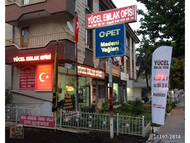 YÜCEL EMLAK OFİSİNDEN ÇİĞDEM MAH.2+1 MOBİLYALI DAİRE - Görsel 28
