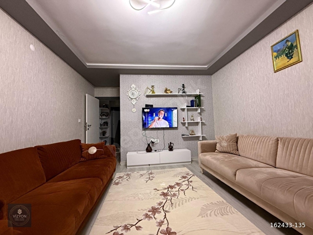 VİZYONDAN BULVAR CEPHELİ MANTLI LÜKS 4+1 KREDİ SIKINTISIZ - Görsel 11