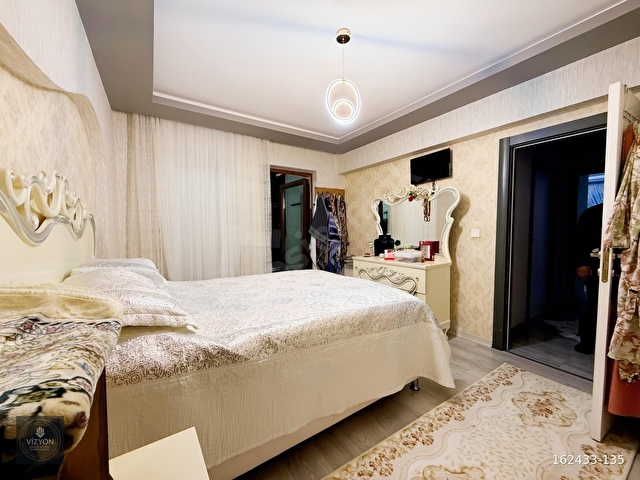 VİZYONDAN BULVAR CEPHELİ MANTLI LÜKS 4+1 KREDİ SIKINTISIZ - Görsel 20