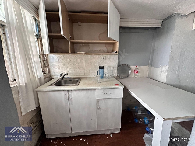 GÜLENSU MEYDANA YAKIN 50M2 1+1 MÜSTAKİL GİRİŞLİ AMERİKAN MUTFAK - Görsel 7