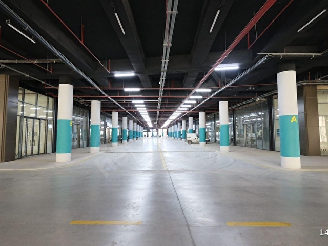 MEGA ŞAŞMAZDA GİRİŞ KATINDA SATILIK DÜKKAN - Görsel 10