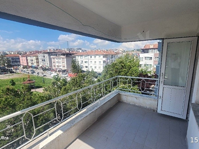 Elvankent Topçu Mahallesi 3+1 satılık daire site içerisinde - Görsel 10