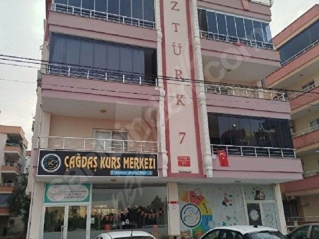 3+1 Stadyum Manzaralı