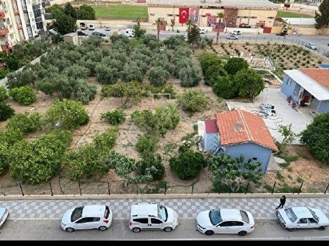 3+1 Stadyum Manzaralı - Görsel 5