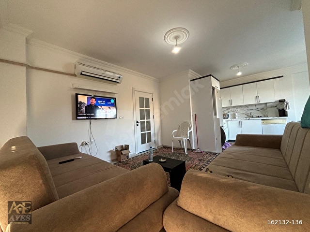 🏡 Varsak Esentepe’de Sıfır Binada Genişletilmiş 2+1 Satılık Daire – Krediye Uygun & Araç Takası Olu