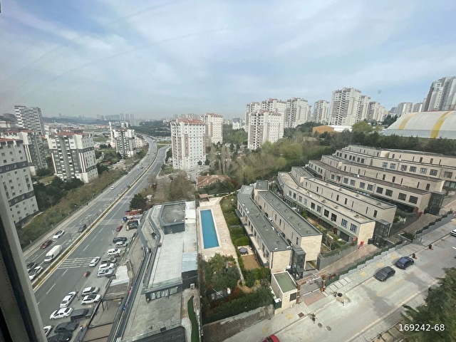HALKALI ATAKENT FULYA SİTESİNDE 2+1 SATILIK DAİRE - Görsel 3