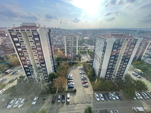 HALKALI ATAKENT FULYA SİTESİNDE 2+1 SATILIK DAİRE - Görsel 2