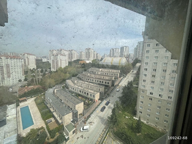 HALKALI ATAKENT FULYA SİTESİNDE 2+1 SATILIK DAİRE