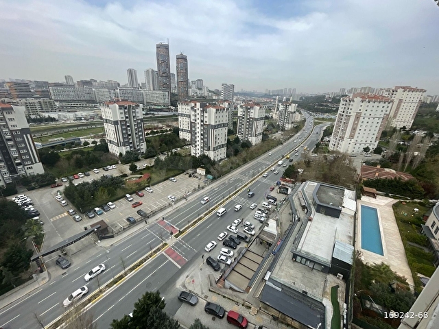 HALKALI ATAKENT FULYA SİTESİNDE 2+1 SATILIK DAİRE - Görsel 5