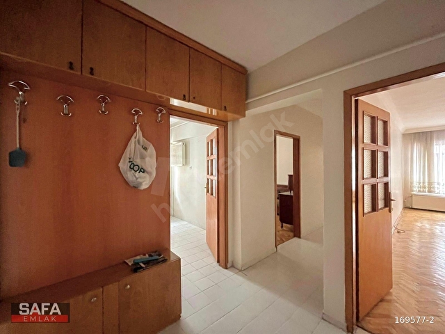 SAFADAN ▓ GÜLHANE HASTANESİ YAKINI ORTA KAT 130M² ÖN CEPHE 3+1 - Görsel 22