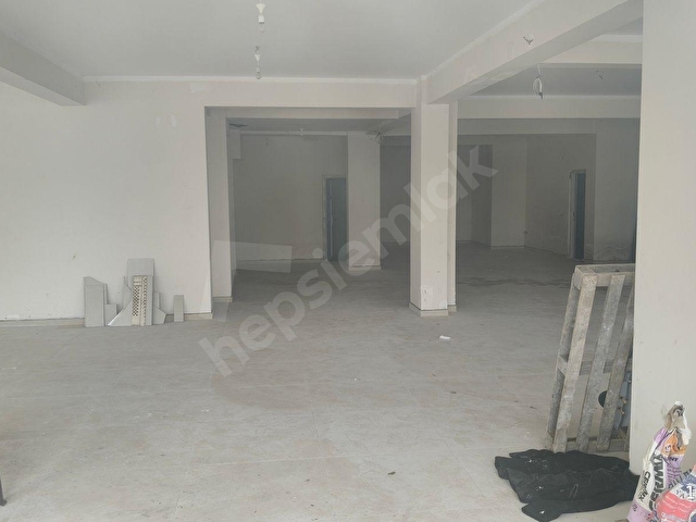 BURSA NİLÜFER DEMİRCİ Mah. ANA CADDE ÜZERİNDE KİRALIK DÜKKAN - Görsel 8
