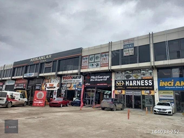 İVEDİK OSB ARIKANLAR GRAND PLAZADA SATILIK İŞYERİ - Görsel 2