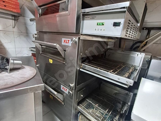 PENDİK MERKEZ DE 15 YILLIK PİZZA RESTORANI - Görsel 3