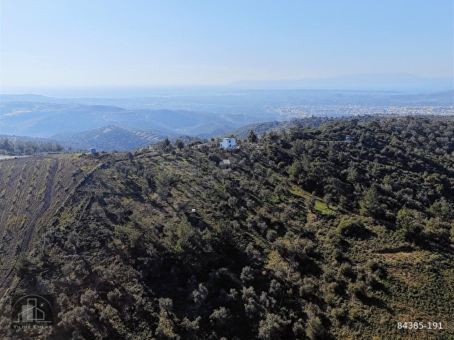 SEFERİHİSAR TURABİYEDE 12.790 m² DENİZ MANZARALI & YAPI KAYITLI - Görsel 20