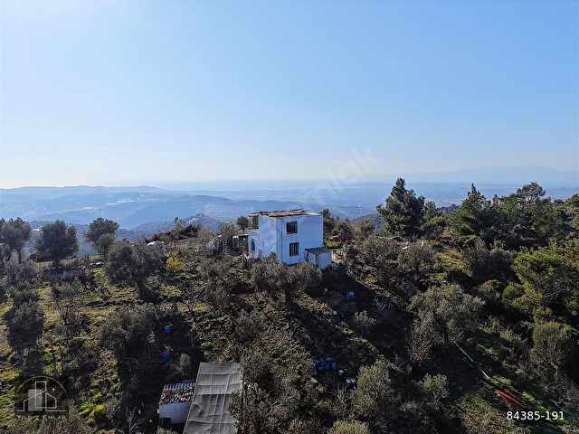 SEFERİHİSAR TURABİYEDE 12.790 m² DENİZ MANZARALI & YAPI KAYITLI - Görsel 24