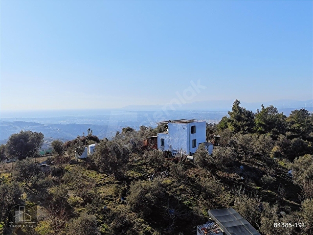 SEFERİHİSAR TURABİYEDE 12.790 m² DENİZ MANZARALI & YAPI KAYITLI - Görsel 22