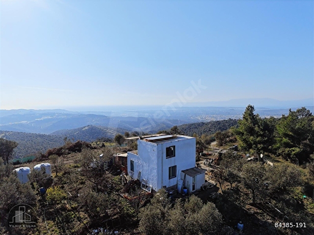 SEFERİHİSAR TURABİYEDE 12.790 m² DENİZ MANZARALI & YAPI KAYITLI