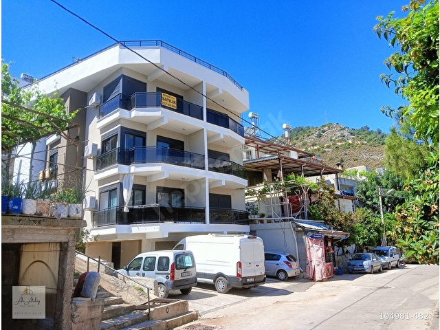 KARŞIYAKA MAHALLESİNDE EŞSİZ DENİZ MANZARALI OTURUMA HAZIR 2+1 DAİRE - Görsel 14