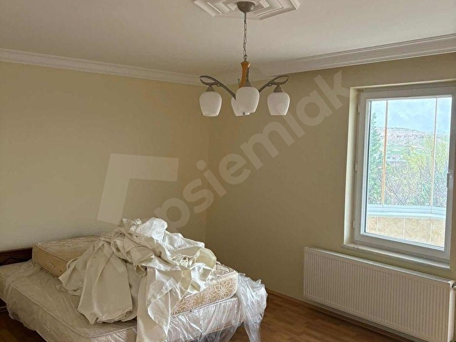 TEMELLİ BAYINDIR SİTESİNDE SATILIK BAHÇELİ VILLA - Görsel 19