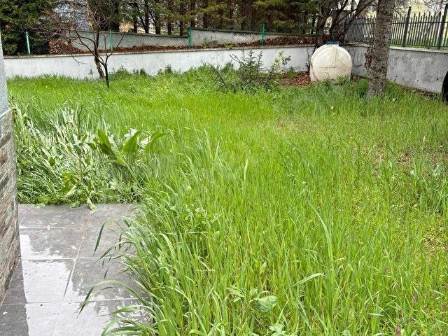 TEMELLİ BAYINDIR SİTESİNDE SATILIK BAHÇELİ VILLA - Görsel 26