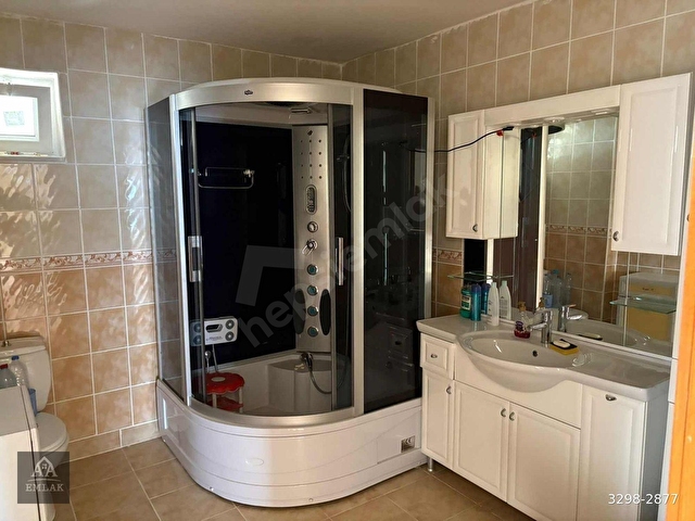 TEMELLİ BAYINDIR SİTESİNDE SATILIK BAHÇELİ VILLA - Görsel 21