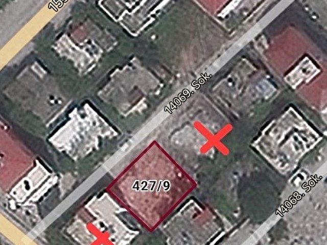 esenevler 267 metrekare satılık sahibinden arsa