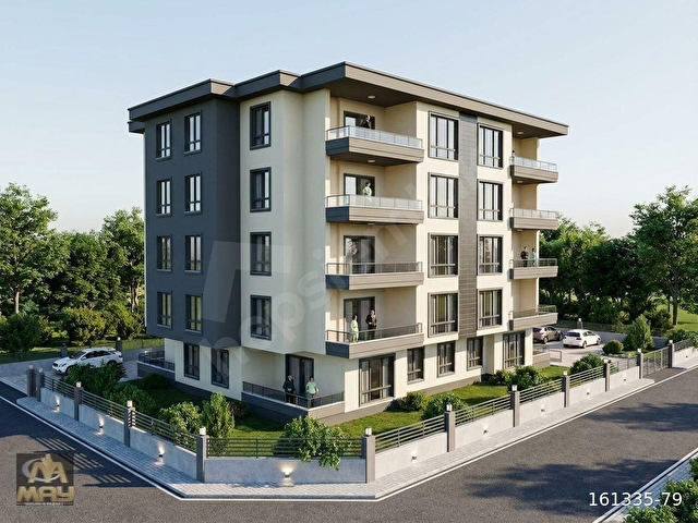 Karacaahmette Satılık 2,5+1 Ultra Lüks Anahtar Teslim Daireler