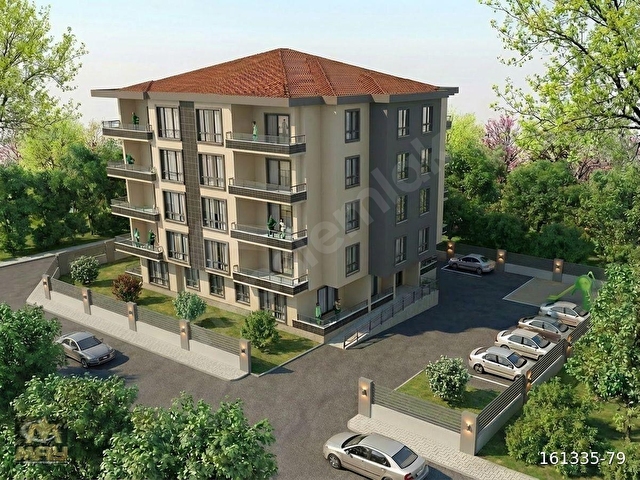 Karacaahmette Satılık 2,5+1 Ultra Lüks Anahtar Teslim Daireler - Görsel 4