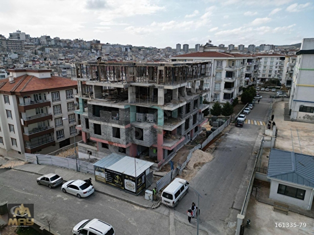 Karacaahmette Satılık 2,5+1 Ultra Lüks Anahtar Teslim Daireler - Görsel 6