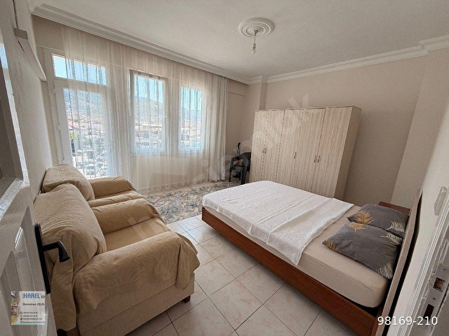 Muğla Fethiye Patlangıç 1+1 Esyalı Kiralık Daire - Görsel 14