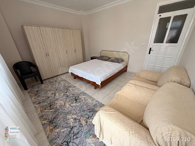 Muğla Fethiye Patlangıç 1+1 Esyalı Kiralık Daire - Görsel 15