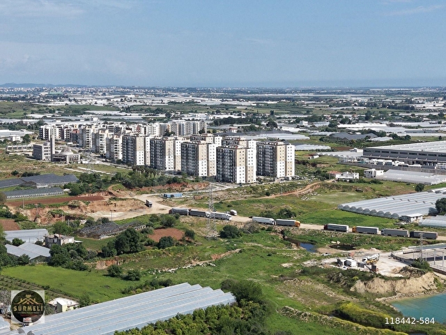 İMAR DÜZENLMESİNDE KÖY YOLU ÜSTÜNDE SATILIK ARAZİ 2520 M2 - Görsel 3