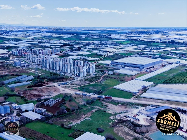 İMAR DÜZENLMESİNDE KÖY YOLU ÜSTÜNDE SATILIK ARAZİ 2520 M2 - Görsel 21