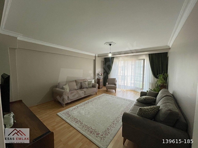 GAZİOSMANPAŞA KARLITEPEDE 3+1 120m2 2.KAT BALKONLU SATILIK DAİRE - Görsel 5