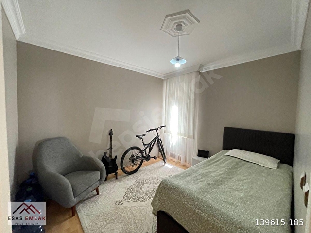 GAZİOSMANPAŞA KARLITEPEDE 3+1 120m2 2.KAT BALKONLU SATILIK DAİRE - Görsel 24
