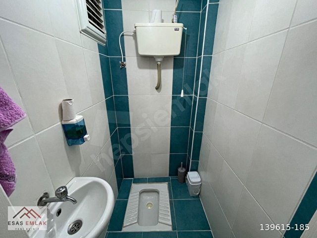 GAZİOSMANPAŞA KARLITEPEDE 3+1 120m2 2.KAT BALKONLU SATILIK DAİRE - Görsel 28