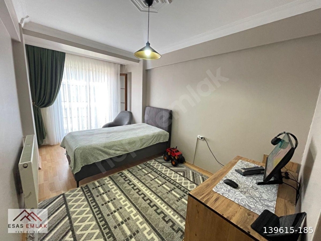 GAZİOSMANPAŞA KARLITEPEDE 3+1 120m2 2.KAT BALKONLU SATILIK DAİRE - Görsel 20