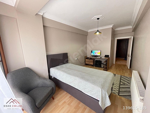 GAZİOSMANPAŞA KARLITEPEDE 3+1 120m2 2.KAT BALKONLU SATILIK DAİRE - Görsel 21
