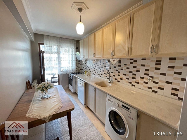 GAZİOSMANPAŞA KARLITEPEDE 3+1 120m2 2.KAT BALKONLU SATILIK DAİRE - Görsel 11