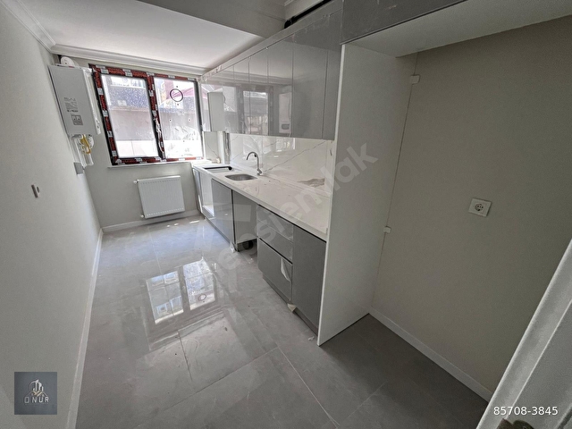 Güngören Akıncılar Mah Satılık 2+1 Sıfır Köşe Daire 3.Kat - Görsel 10