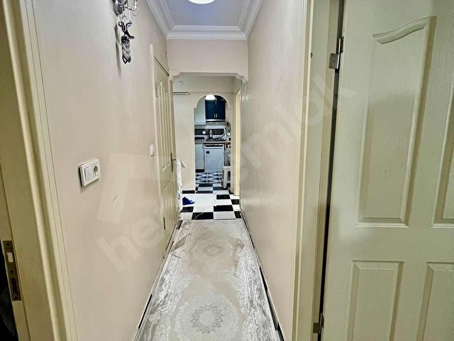 AXUdan Kemalpaşa Mh. Kentsele Girmiş Yatırımlık 2+1 90m2 Arakat - Görsel 19
