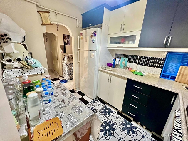 AXUdan Kemalpaşa Mh. Kentsele Girmiş Yatırımlık 2+1 90m2 Arakat - Görsel 10