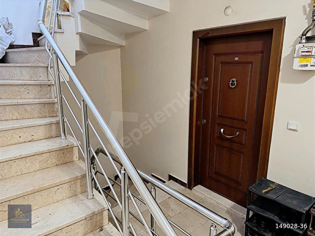 GÜNEŞLİ MAHALLESİNDE SATILIK 3+2 DUBLEKS - Görsel 6