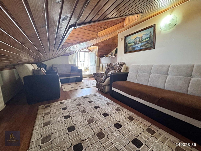 GÜNEŞLİ MAHALLESİNDE SATILIK 3+2 DUBLEKS - Görsel 30