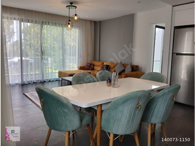 KİRALIK 2+1 DAİRE | SEZONLUK | BODRUM GÖLKÖY | HAVUZLU SİTE - Görsel 12