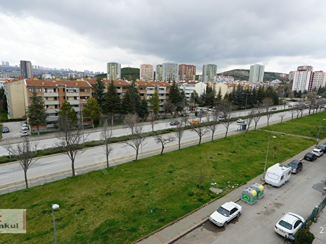 HARİKA KONUM MANZARA 3+1 YENİÇATI SİTESİ KOMBİLİ BAKIMLI ELİTTEN - Görsel 3
