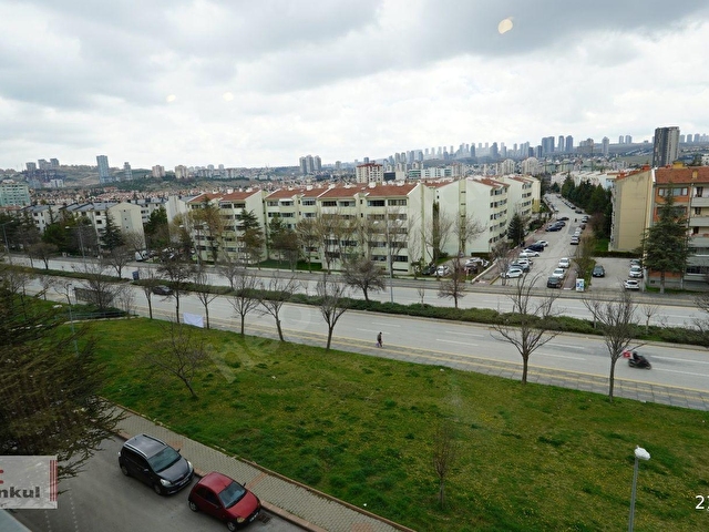 HARİKA KONUM MANZARA 3+1 YENİÇATI SİTESİ KOMBİLİ BAKIMLI ELİTTEN