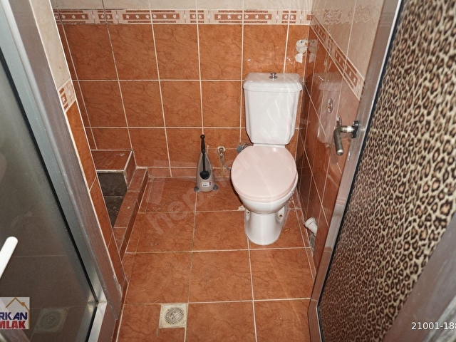 ÇİĞLİ YAKAKENTTE DOGALGAZLI KİRALIK DAİRE ÇİĞLİ SERKAN EMLAKDAN - Görsel 18