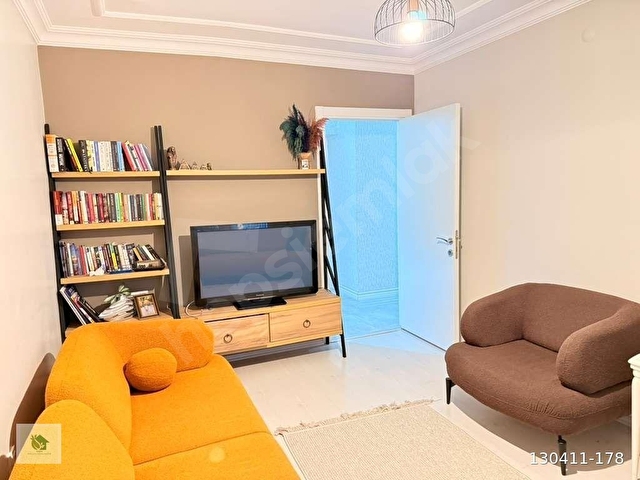 Topçam Kule Evlerinde Manzaralı Kiralık 4+1 Lüks Daire - Görsel 18